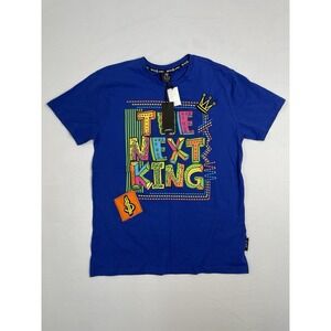 NWT Switch Remarkable Men's T Shirt The Next King XL Streetwear